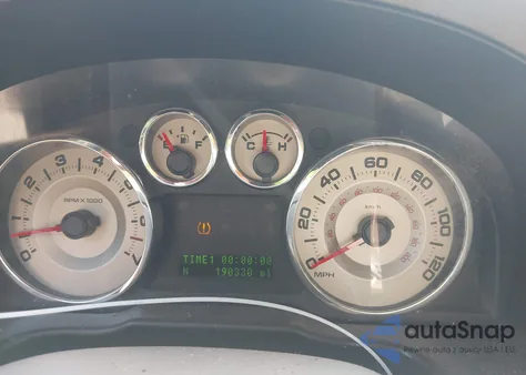 2008 Ford Edge Sel z USA, uszkodzony, nr VIN 2FMDK48C38BA85228